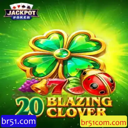 Explorando o Universo de 20BlazingClover: Uma Aventura Inovadora no Mundo dos Games