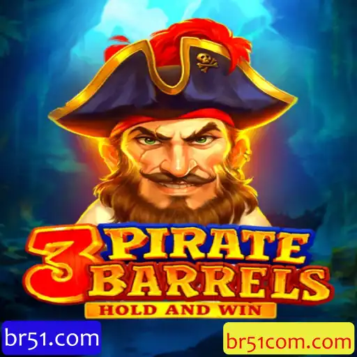 Explorando o Mundo de 3PirateBarrels: Um Jogo Empolgante com Aventura e Estratégia