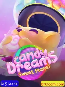 CandyDreams: Mergulhe no Mundo Encantado dos Açúcares Virtuais