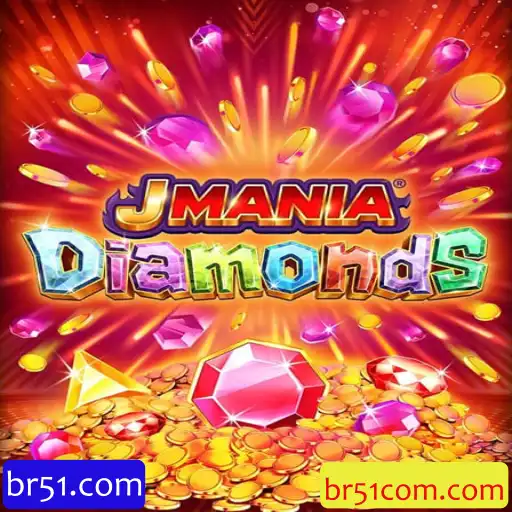 JManiaDiamonds: Uma Novidade Brilhante no Universo dos Jogos