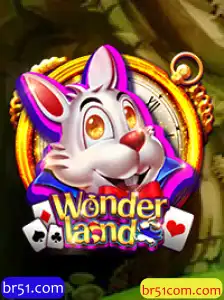 Wonderland: A Inovadora Aventura em Tabuleiro com br51.com